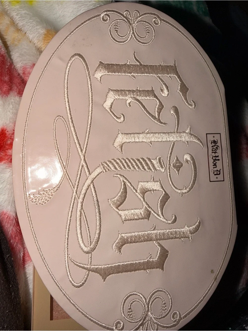 BUNDLE: Kat Von D Blush Palette x Revolution Highlighter Palette